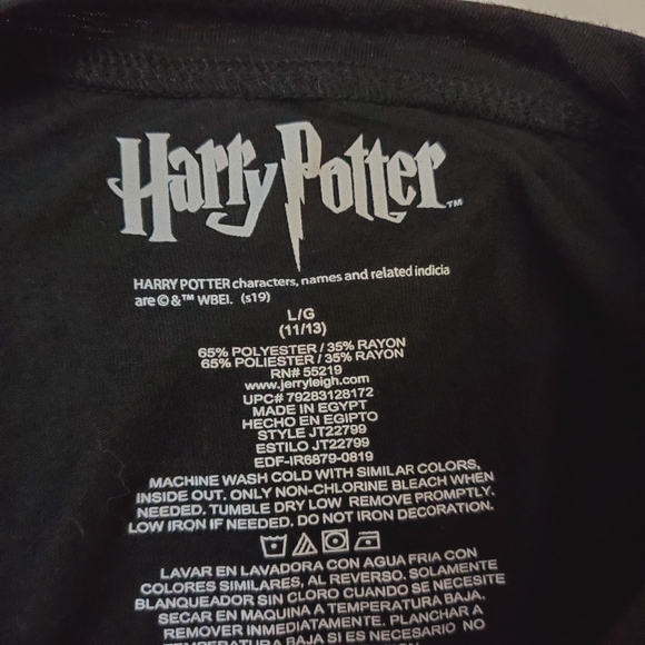 Harry Potter - Hogwarts Yule Ball tee - Picture 3 of 3